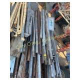 Out Riggers for Hek and Hydro Mobile