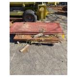 Safety Gates For Hek / Hydro Mobile Lifts