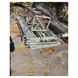 Safety Gates For Hek / Hydro Mobile Lifts