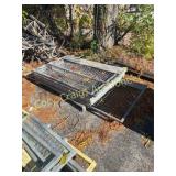 Safety Gates For Hek / Hydro Mobile Lifts