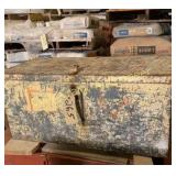 Metal Game Tool Box 42 1/2" W x 20" D x 22" T