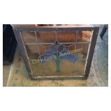 Stain Glass Window From Sears Roebuck House in