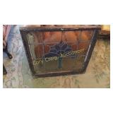 Stain Glass Window From Sears Roebuck House in