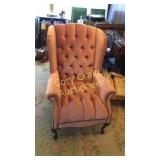 Wing Back Chair