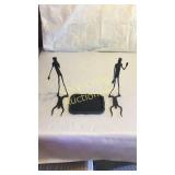 (3) Decorative Pieces