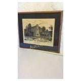 Fort Harrod-Harrodsburg Kentucky First Permanent