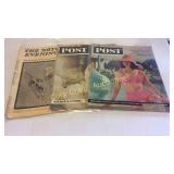 The Saturday Evening Magazine 1907, Post