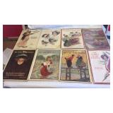 The Ladies Home Journal 
(1) 1908
(4) 1909