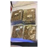 Home Collection (4) One Rod Pocket Panel 54 x 84