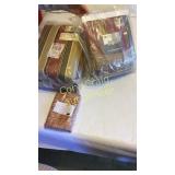 Home Collection Supreme Stripe Drapes 96 x 84 &