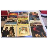 Large Lot Of Records