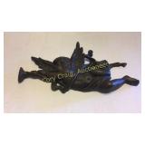 Cast Iron Angel