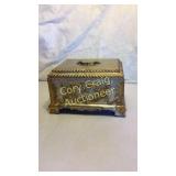 Wood Decorative Box 14" x 11"