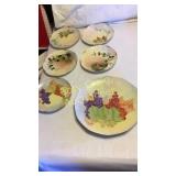 Havland China Plates