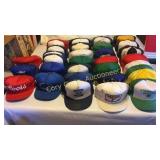 Apporx. 145-150 Ball Caps