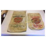 (2) Colombiana Quality Funks Hybrid Corn