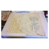 (2) Seed Sacks
