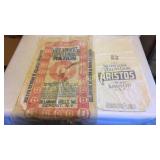 Delaware Seed Bag & Aristos
