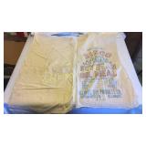 (2) Seed Bags