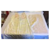 Sun Dress & (2) Seed Bags