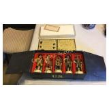 The Battle Of The Little Big Horn Decanters