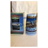 Budweiser Guiding The Way Home 2002 Stein