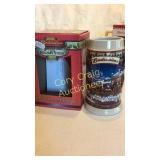 Budweiser 2003 Holiday Stein