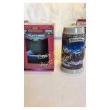 Budweiser Holiday 2003 Stein