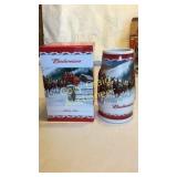 Budweiser 2010 Dashing Through The Snow