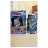 Budweiser Rainbow Trout Angler