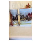 Budweiser 2012 Winter Wonderland Stein