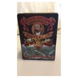 Jack Daniels Bottle and & (2) Glasses