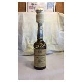 1973 Canadian Club Whiskey Bottle With Original