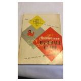 1954 Budweiser Baseball Guide