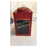 Antique Penny Candy Holder