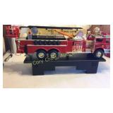 NYFD Snorkel Unit No. 1  Fire Truck