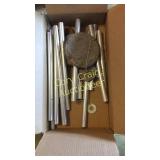 (2) Wind Chimes Need Repaired