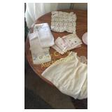 Dollies and Dish Towels, Childs Old Dress