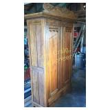 Antique Knock Down Wardrobe 4