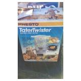 Tater Twister Electric