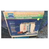 Mirro Pressure Canner 22 qt