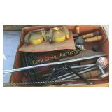 Box Of Misc Tools