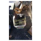 Saw Horse Legs and Saw