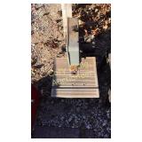 Delta BandSaw Table Top