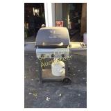 Char Broil Propane Grill 3 Burner