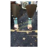 Down Spouts OFF PLD BUILDING DOWN TOWN SAINT