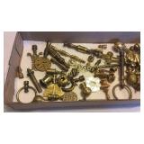 Brass Finials