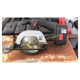 Craftsman 19.2 V Circular Saw NO CHARGER