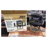 Skil Classic Series Plunge Router