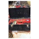 Tool Box With Tools